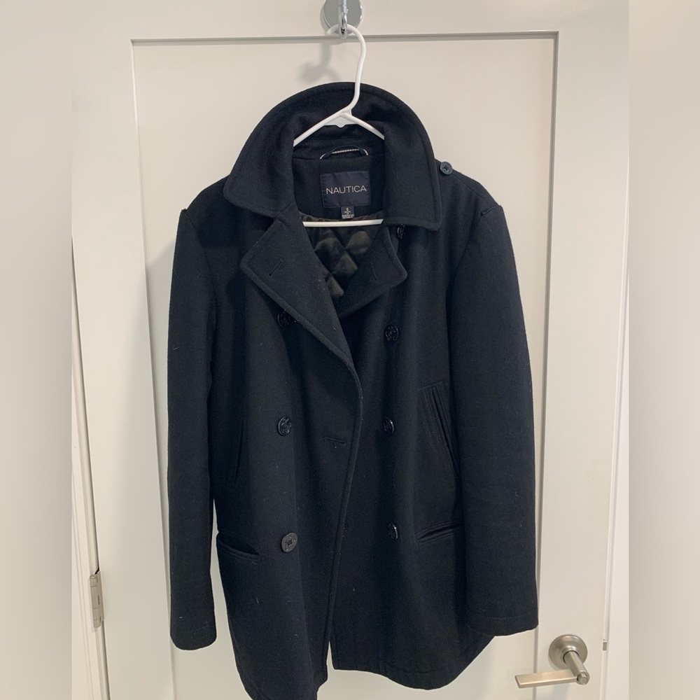 Nautica pea-coat
